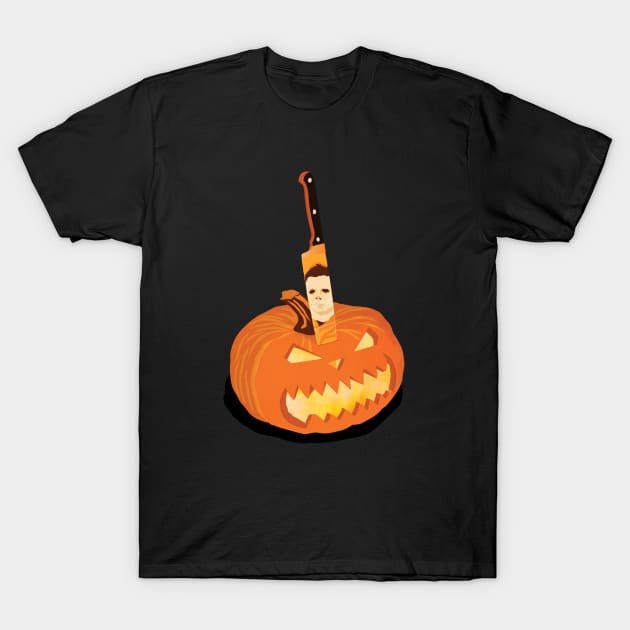 Halloween T-Shirt by Phil Shelly Creative